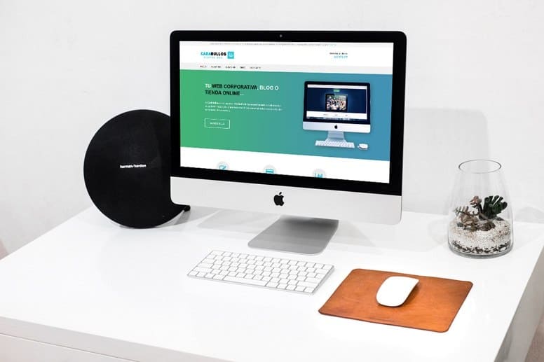 Diseño web en Ourense
