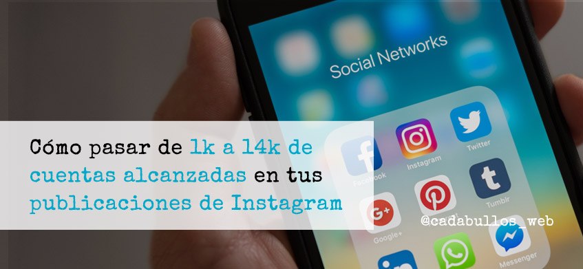Elección de las mejores horas para publicar en Instagram