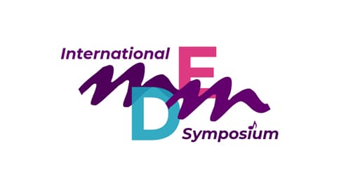 Diseño Logotipo ME&DM Symposium